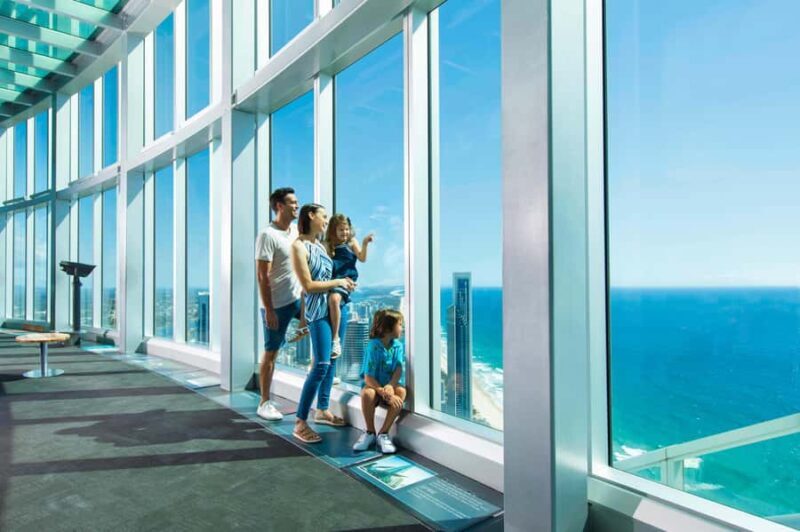 Gold Coast: SkyPoint Observation Deck Ticket - Key Points