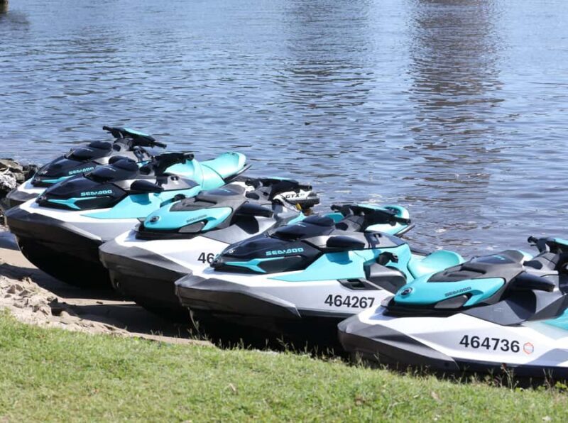 Gold Coast: Stradbroke Island Jetski Tour - FAQ