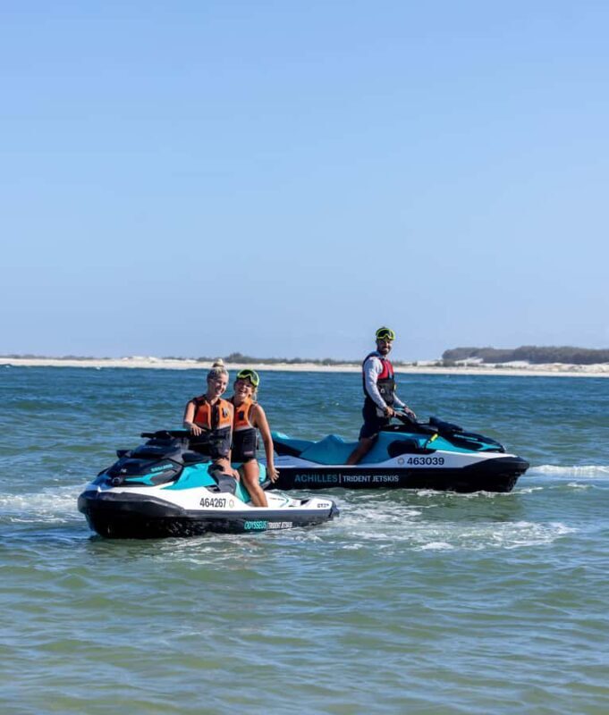 Gold Coast: Stradbroke Island Jetski Tour - Final Thoughts