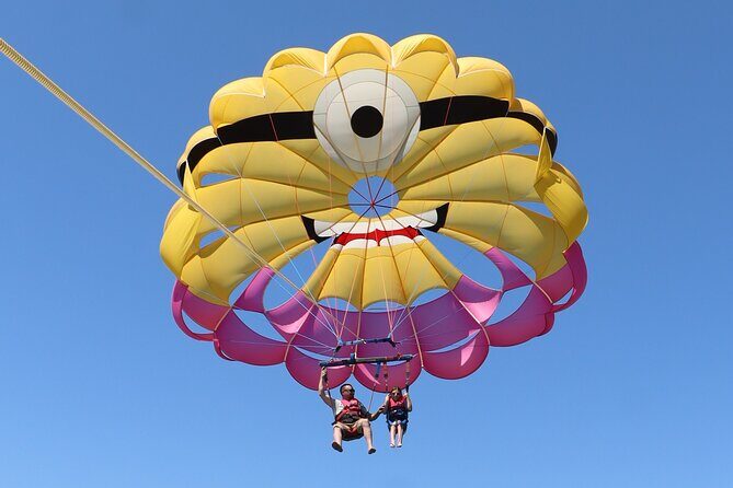 Gold Coast & Surfers Paradise - Parasail & V8 Jetboat Combo - The Experience from a Traveler’s Perspective