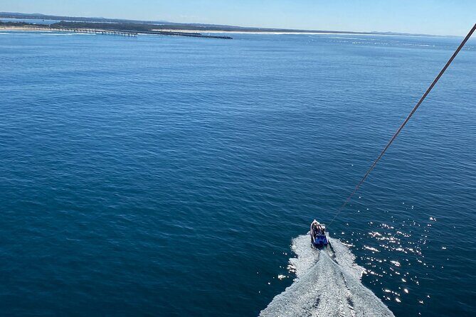 Gold Coast & Surfers Paradise - Parasail & V8 Jetboat Combo - Who Is This Tour Best For?