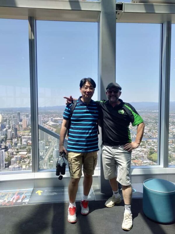 Gold Coast Surfers Paradise Private Tour from Brisbane - FAQ