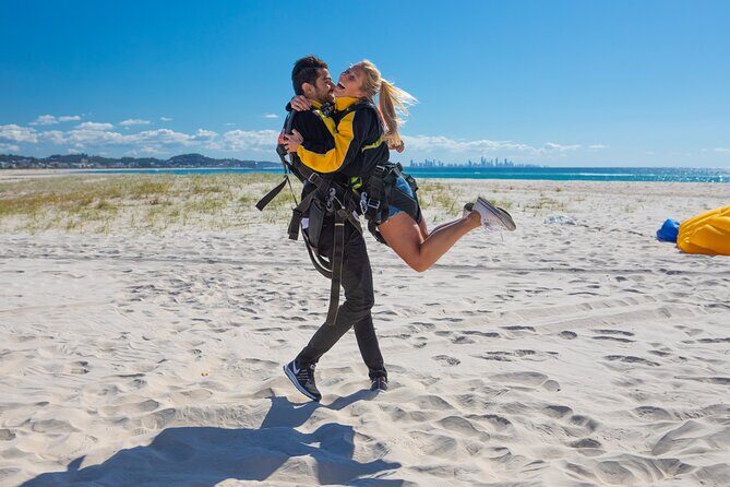 Gold Coast Tandem Skydive - Key Points