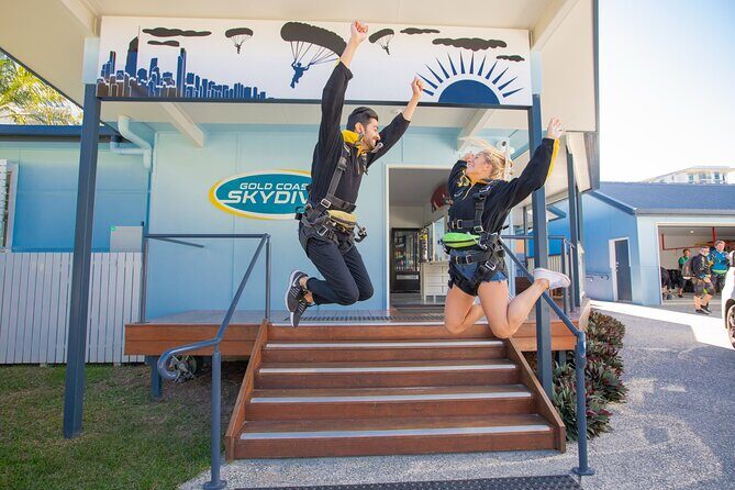 Gold Coast Tandem Skydive - FAQs