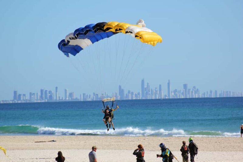 Gold Coast: Tandem Skydiving Experience - What You Can Expect from Your Gold Coast Skydiving Adventure