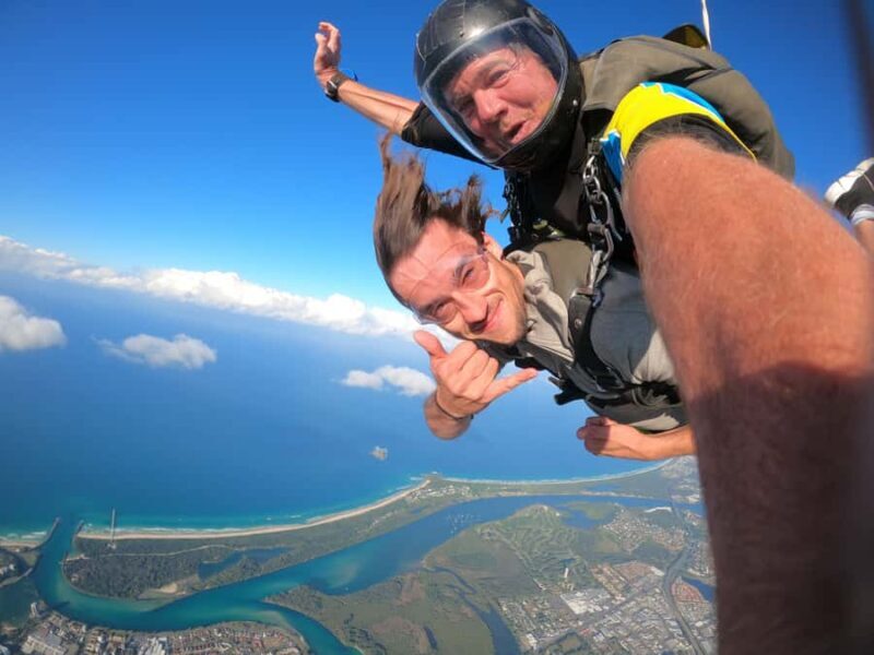 Gold Coast: Tandem Skydiving Experience - Real Voices: What Travelers Say