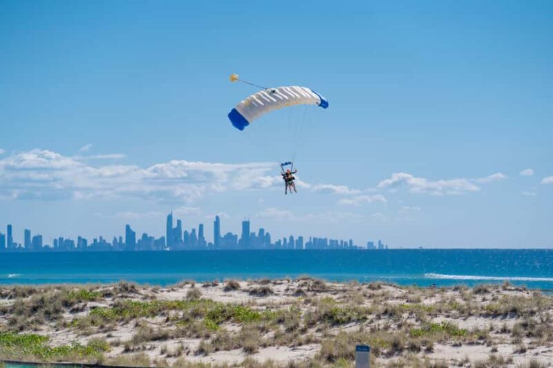 Gold Coast: Tandem Skydiving Experience - FAQs