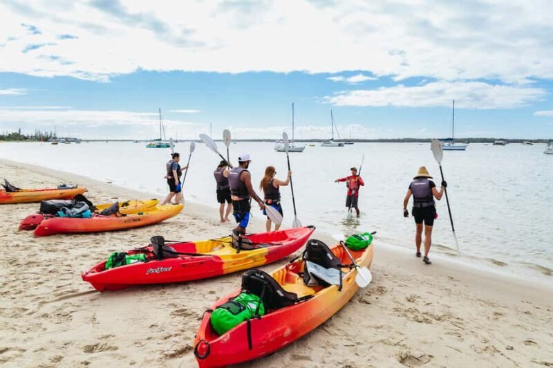 Gold Coast: Wave Break Island Kayaking & Snorkeling tour - Who Should Consider This Tour?