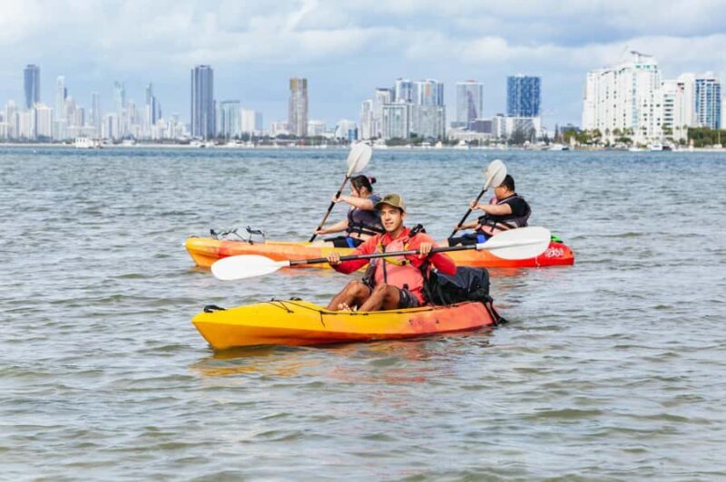 Gold Coast: Wave Break Island Kayaking & Snorkeling tour - FAQs
