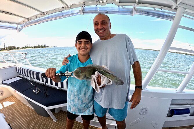 Gold Coast's Broadwater Private Calm Water Fishing - Practical Tips for Booking and Enjoying