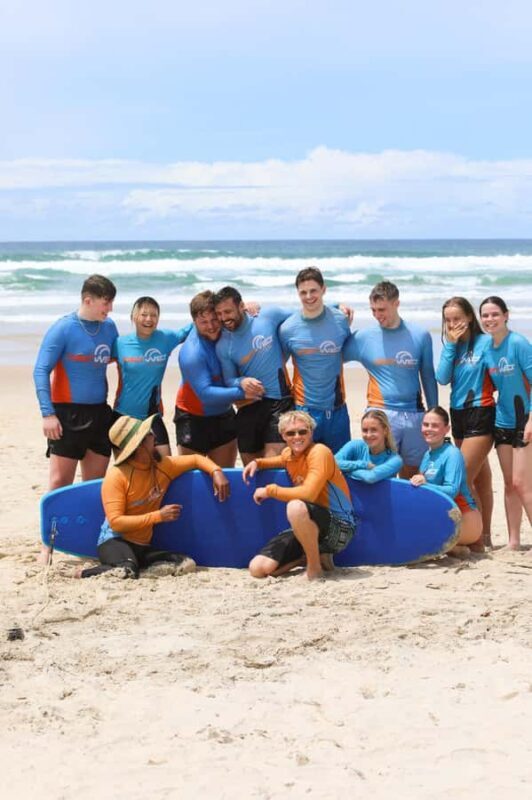Gold Coast's Favourite Learn to Surf Lesson (Ages 13+) - What to Expect from the Surf Lesson