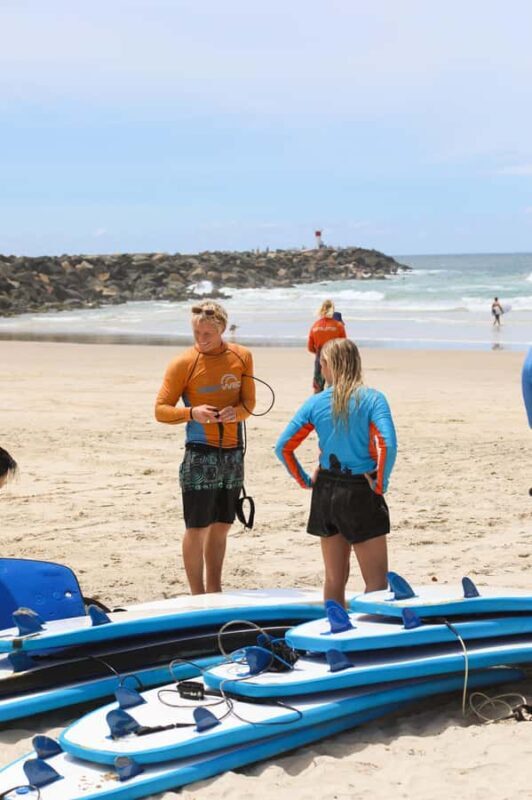 Gold Coast's Favourite Learn to Surf Lesson (Ages 13+) - Price and Value