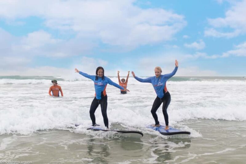 Gold Coast's Favourite Learn to Surf Lesson (Ages 13+) - Accessibility and Logistics