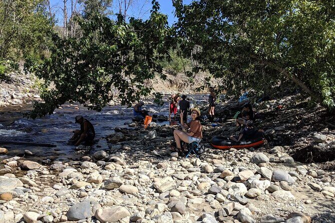 Gold Panning Activity at Mission Creek - What Is This Gold Panning Tour All About?
