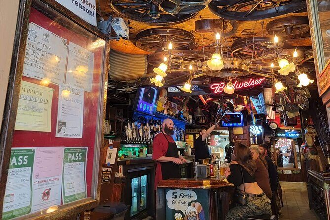 Gold Rush and Ghosts of Sacramento Smart Phone guided (App/GPS) Walking Tour - Deep Dive into the Tour: What to Expect at Each Stop