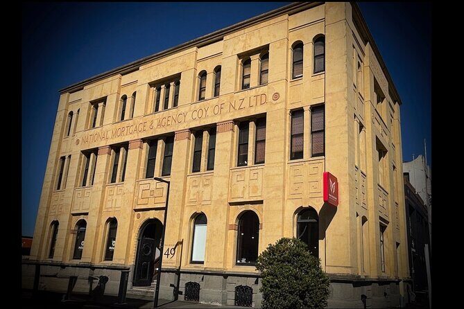 Gold Rush Grandeur: A Self-Guided Dunedin Heritage Walk - Discovering Dunedin’s Heritage and Architecture