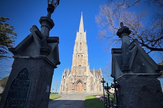 Gold Rush Grandeur: A Self-Guided Dunedin Heritage Walk - Who Will Appreciate This Tour?