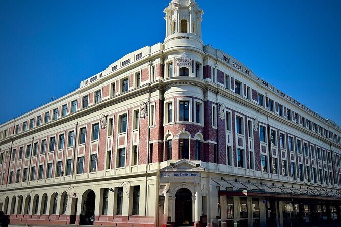 Gold Rush Grandeur: A Self-Guided Dunedin Heritage Walk - FAQ