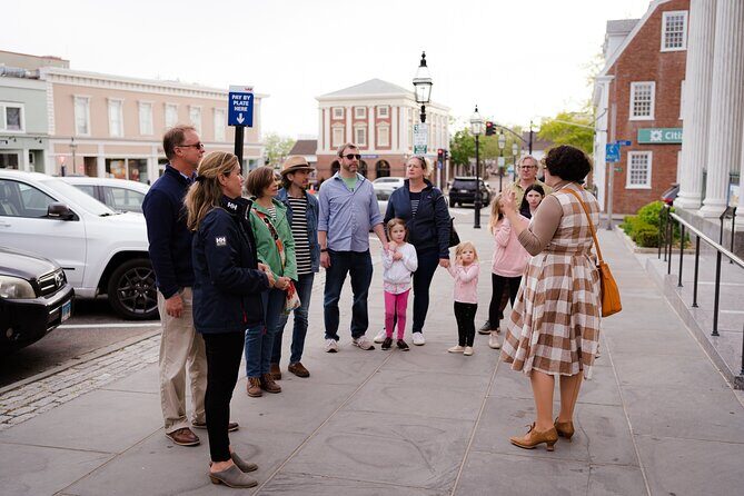 Golden Age to Gilded Age Newport's Transformation Walking Tour - The Itinerary Breakdown: What You Can Expect