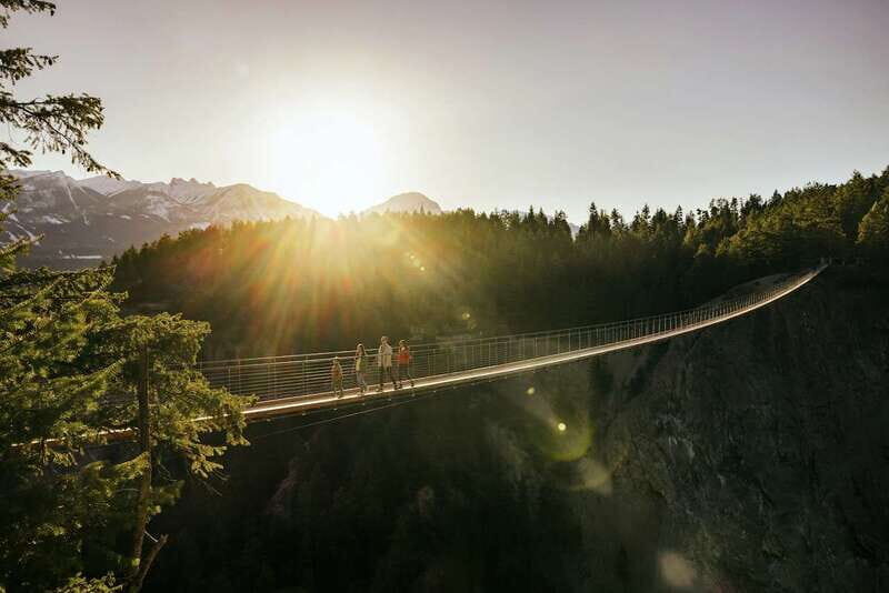 Golden, BC: Golden Skybridge Bridge Pass Admission - Key Points