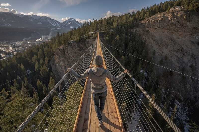 Golden, BC: Golden Skybridge Bridge Pass Admission - Practical Tips for Visiting