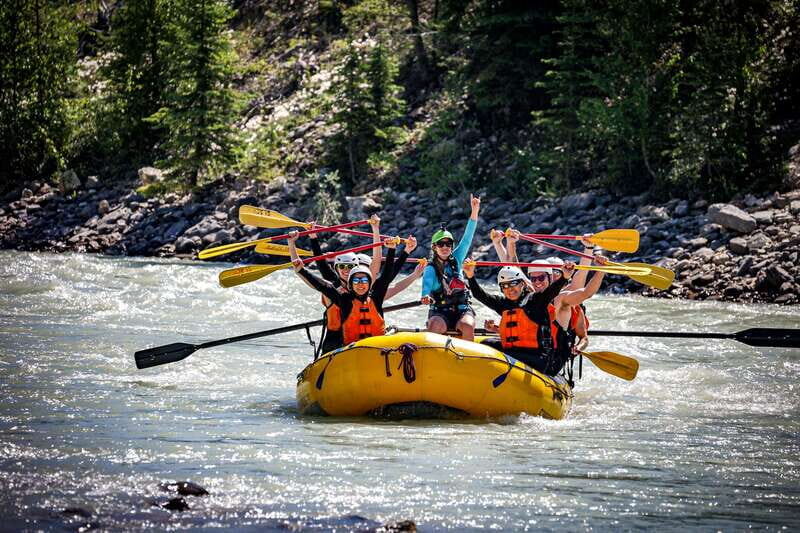 Golden, BC: Kicking Horse River Family Rafting with Lunch - What You’ll Experience During the Ride