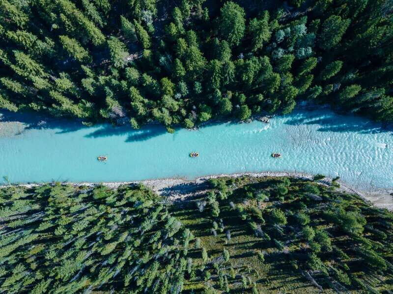 Golden, BC: Kicking Horse River Family Rafting with Lunch - How the Experience Stacks Up in Value