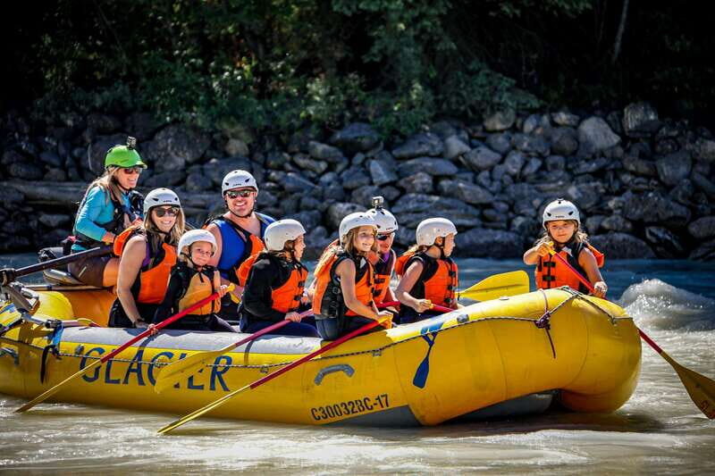 Golden, BC: Kicking Horse River Family Rafting with Lunch - Final Thoughts