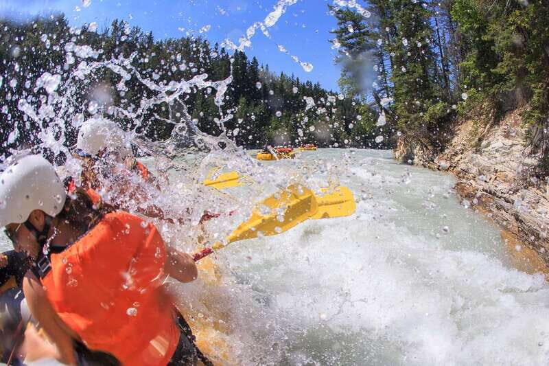 Golden, BC: Kicking Horse River Whitewater Raft Experience - Who Should Consider This Tour?