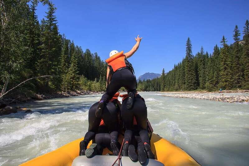 Golden, BC: Kicking Horse River Whitewater Raft Experience - Final Thoughts