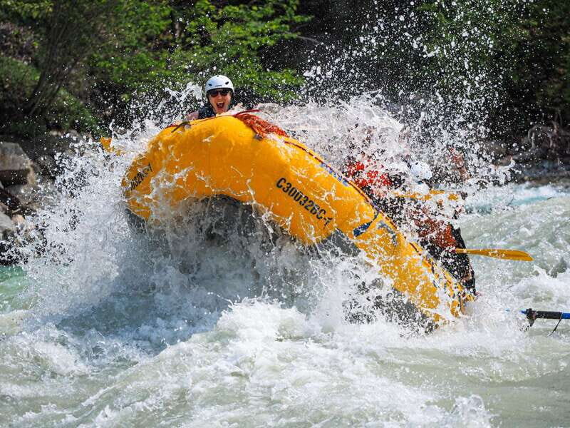 Golden, BC: Kicking Horse River Whitewater Raft Experience - FAQ