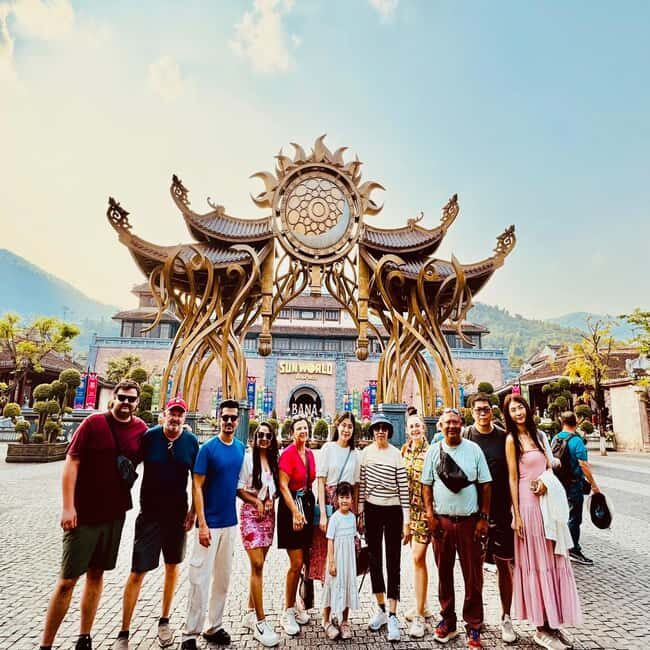 Golden Bridge-BaNa Hills by Private Car From Hoi An/Da Nang - Who Is This Tour Best Suited For?