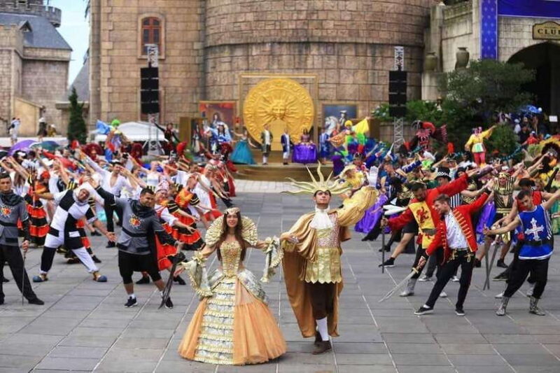 Golden Bridge-BaNa Hills by Private Car From Hoi An/Da Nang - Final Thoughts
