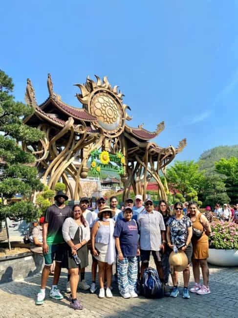 Golden Bridge & BaNa Hills by Private Car Hoi An/DaNang - Exploring Ba Na Hills Further