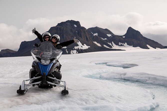 Golden Circle and Glacier Snowmobile Experience from Reykjavik - What is Included and What to Expect