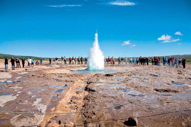 Golden Circle and Glacier Snowmobiling Day Trip from Reykjavik - Authentic Traveler Feedback