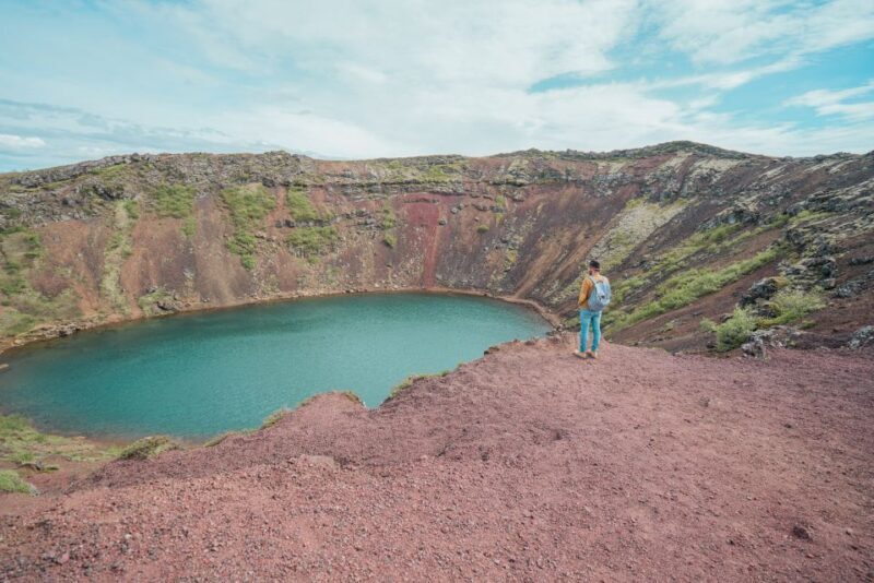 Golden Circle and Kerið Crater Small Group Tour - Frequently Asked Questions