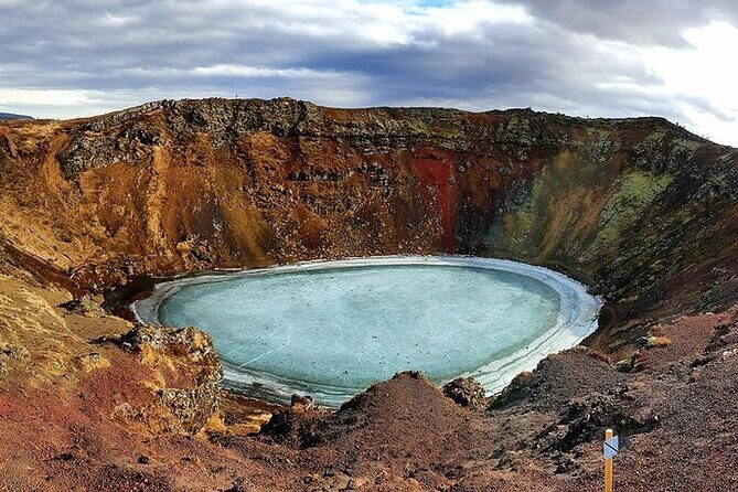 Golden Circle and Kerid Crater Tour with Geothermal Lagoon Visit - FAQs
