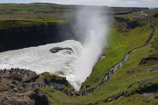 Golden Circle, Kerid Crater & Geothermal Lagoon -Small Group Tour - Frequently Asked Questions