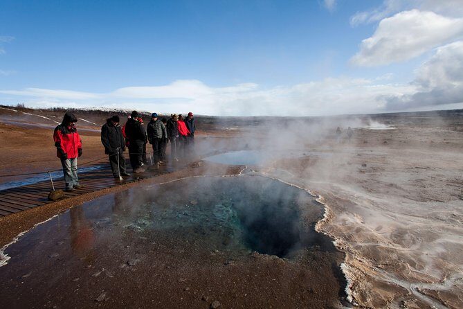 Golden Circle and Northern Lights Combo Small Group Tour - Final thoughts