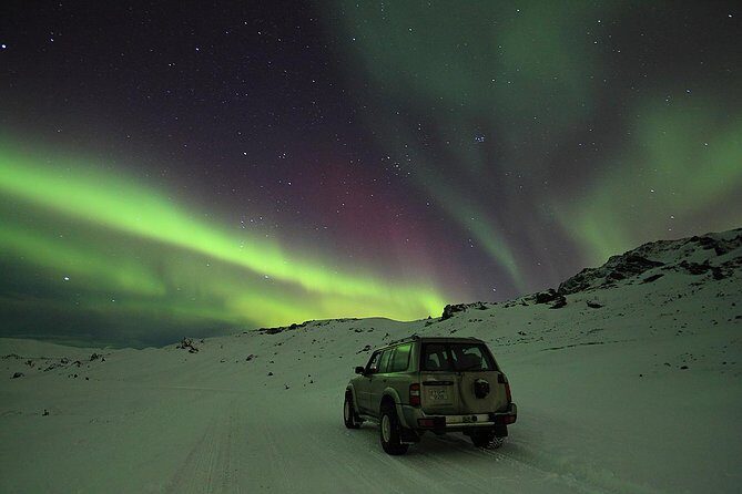 Golden Circle and Northern Lights Superjeep Tour from Reykjavik - FAQ