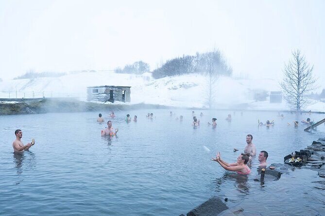 Golden Circle and Sky Lagoon Full-Day Tour - What the Tour Offers in Detail