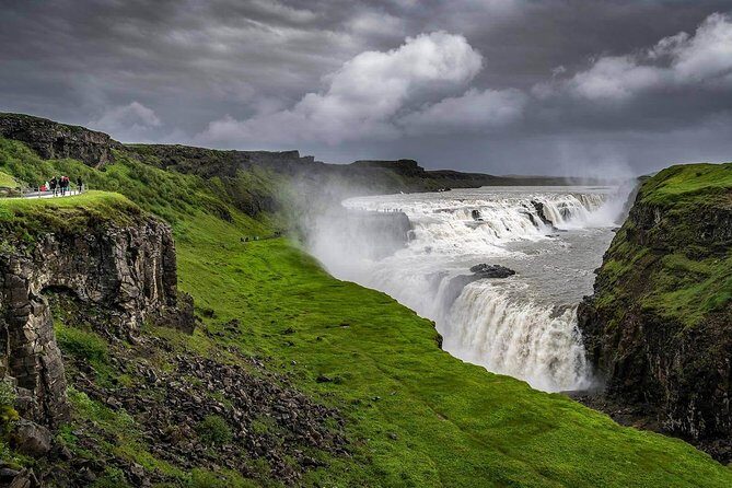 Golden Circle and Sky Lagoon Geothermal Spa Tour from Reykjavik - What You’ll See and Do