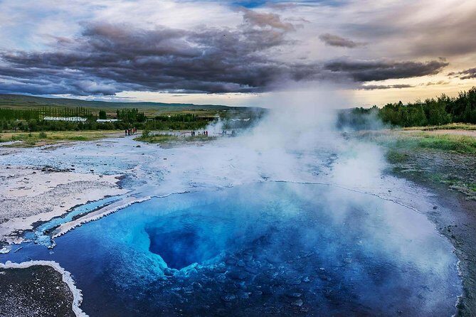 Golden Circle and Sky Lagoon Geothermal Spa Tour from Reykjavik - Price and Value