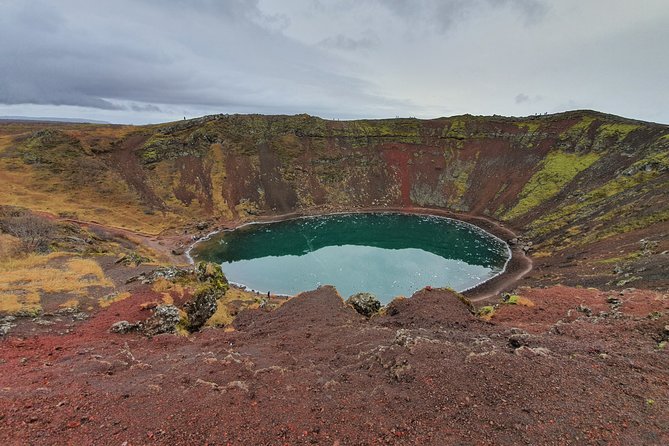 Small-Group Golden Circle, Blue Lagoon with Ticket & Kerid Crater - Frequently Asked Questions