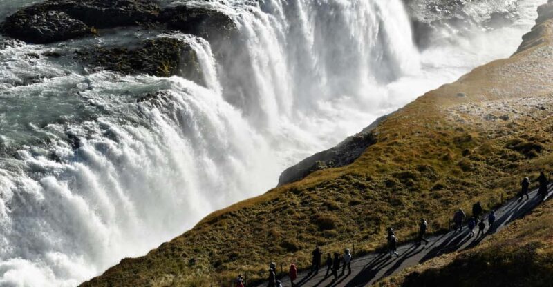 Golden Circle & Blue Lagoon(Premium Entrance) - PRIVATE TOUR - An In-Depth Look at the Tour Experience