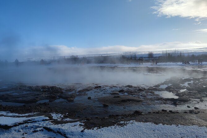 Golden Circle, Cook eggs in a hot spring, Shore Excursion - Final Thoughts