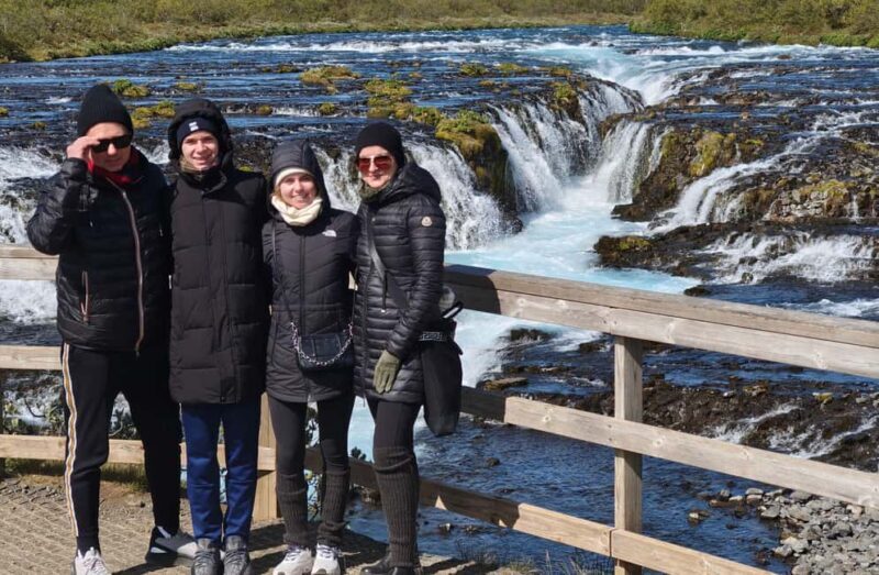 Golden Circle Highlights: Private Day Tour from Reykjavík - What’s Included and What to Expect