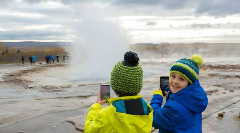 Golden Circle Highlights: Private Day Tour from Reykjavík - What About the Price?