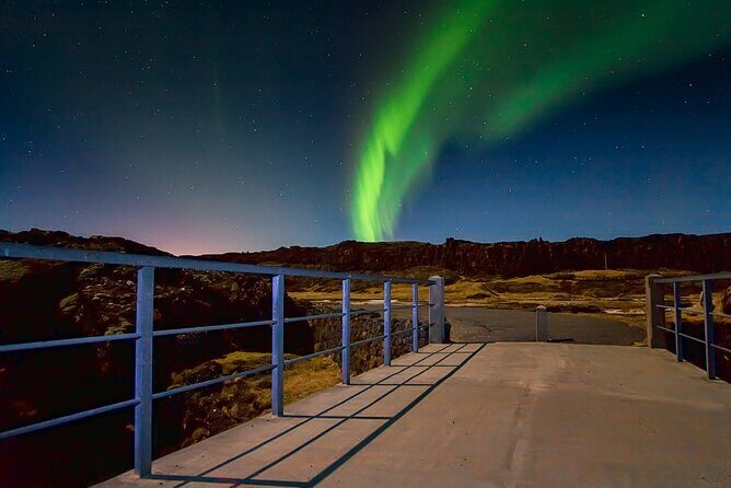Golden Circle, Northern Lights and Blue Lagoon Tour with Ticket - Why Choose This Tour?